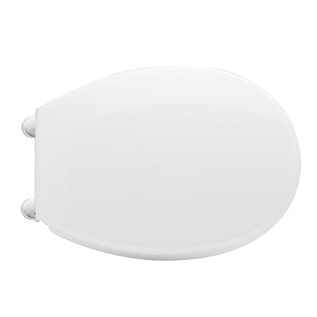 Sedile Wc Per Pozzi Ginori Vaso Piemontesina Forma 1- Bianco- Cw- Pezzi 1