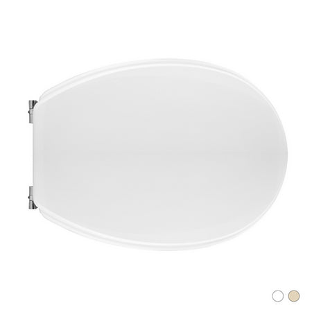 Sedile Wc Per Pozzi Ginori Vaso Piemonte Forma 1- Champagne - Cerniere A Passant- Cw- Pezzi 1