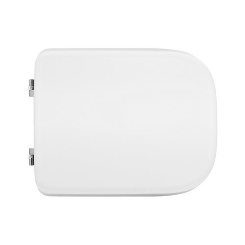 Sedile Wc Per Pozzi Ginori Vaso Q3 Forma 8- Bianco - Cerniere C Espansione- Cw- Pezzi 1