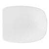 Sedile Wc Per Pozzi Ginori Vaso Quinta Bianco Forma 6- Bianco- Cw- Pezzi 1