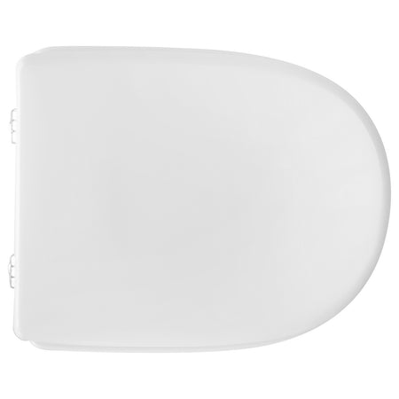 Sedile Wc Per Pozzi Ginori Vaso Selnova3 Bianco Forma 5- Bianco- Cw- Pezzi 1