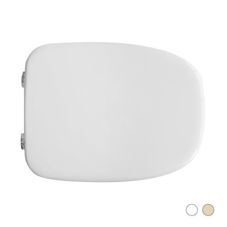 Sedile Wc Per Pozzi Ginori Vaso Square B Forma 3- Champagne- Cw- Pezzi 1