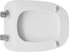 Sedile Wc Per Pozzi Ginori Vaso Square B Forma 3- Champagne- Cw- Pezzi 1