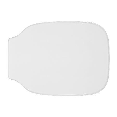 Sedile Wc Per Roca Vaso Debba Forma 8- Bianco Cerniere C Espansione- Cw- Pezzi 1