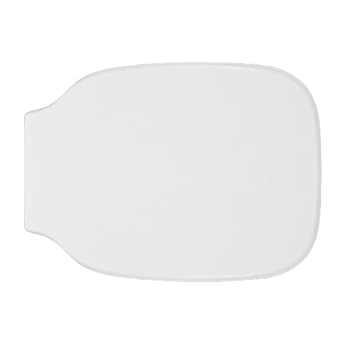 Sedile Wc Per Roca Vaso Debba Forma 8- Bianco Cerniere C Espansione- Cw- Pezzi 1