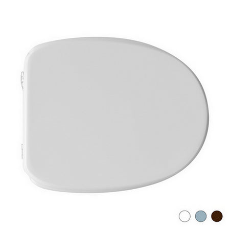 Sedile Wc Per Rak Vaso Karla Forma 3- Azzurro Maldive- Cw- Pezzi 1