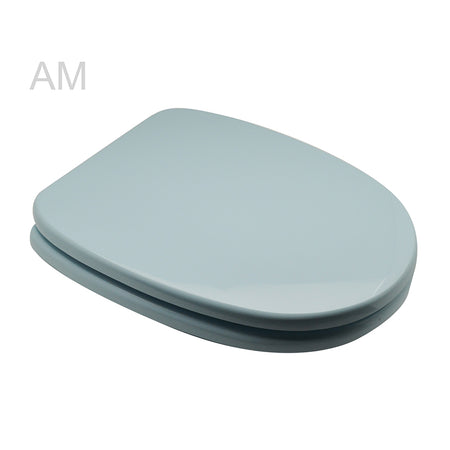 Sedile Wc Per Rak Vaso Karla Forma 3- Azzurro Maldive- Cw- Pezzi 1