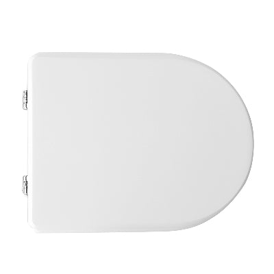 Sedile Wc Per Roca Vaso Nexo Forma 7- Bianco- Cw- Pezzi 1