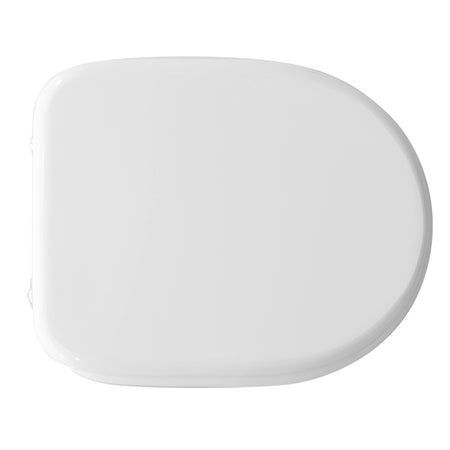 Sedile Wc Per Rak Vaso Orient Forma 6- Bianco- Cw- Pezzi 1