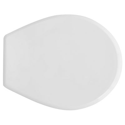 Sedile Wc Per Roca Vaso Polo Forma 1- Bianco- Cw- Pezzi 1