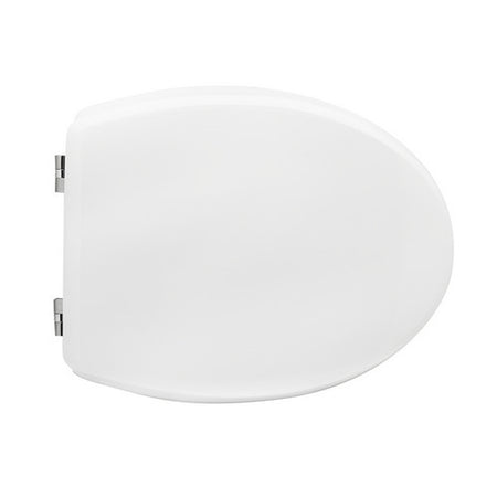 Sedile Wc Per Rak Vaso Venice Forma 1- Bianco - Cerniere C Espansione- Cw- Pezzi 1