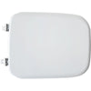 Sedile Wc Per Senesi Vaso Duccio Forma 8- Bianco- Cw- Pezzi 1