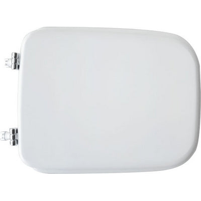 Sedile Wc Per Senesi Vaso Duccio Forma 8- Bianco- Cw- Pezzi 1