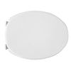 Sedile Wc Per Simas Vaso Eco Forma 1- Bianco- Cw- Pezzi 1