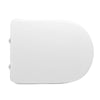 Sedile Wc Per Simas Vaso Europa 1 Forma 7- Bianco- Cw- Pezzi 1