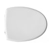 Sedile Wc Per Simas Vaso Lft Forma 4- Bianco- Cw- Pezzi 1