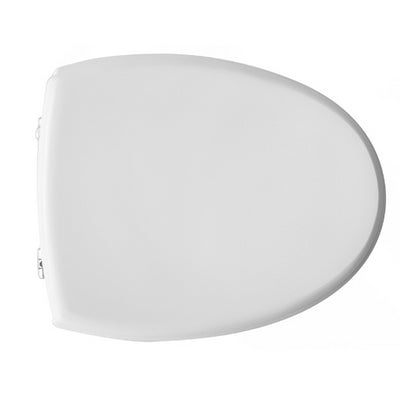 Sedile Wc Per Simas Vaso Lft Forma 4- Bianco- Cw- Pezzi 1