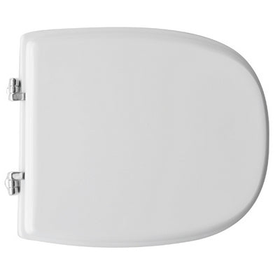 Sedile Wc Per Vavid Vaso Bahia2 Forma 3- Bianco- Cw- Pezzi 1