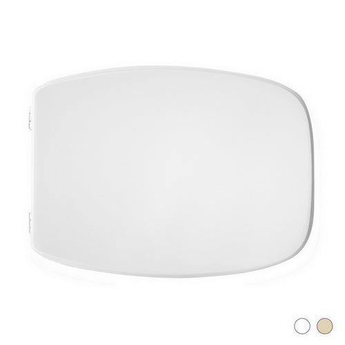Sedile Wc Per Vavid Vaso Emilia Forma 3- Champagne- Cw- Pezzi 1