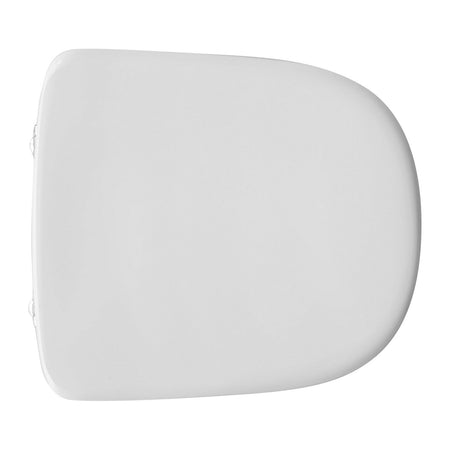 Sedile Wc Per Vavid Vaso Io Bianco Forma 3- Bianco- Cw- Pezzi 1