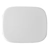 Sedile Wc Per Vavid Vaso Mistral Forma 8- Bianco- Cw- Pezzi 1