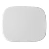 Sedile Wc Per Vavid Vaso Mistral Forma 8- Bianco- Cw- Pezzi 1