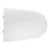 Sedile Wc Per Vitruvit Vaso Moby Forma 4- Bianco- Cw- Pezzi 1