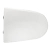 Sedile Wc Per Vitruvit Vaso Moby Forma 4- Bianco- Cw- Pezzi 1