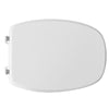 Sedile Wc Per Vavid Vaso Nordica Forma 6- Bianco- Cw- Pezzi 1