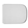 Sedile Wc Per Vitra Vaso S20 Forma 8- Bianco- Cw- Pezzi 1