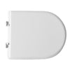 Sedile Wc Per Vavid Vaso Tebe Forma 5- Bianco- Cw- Pezzi 1
