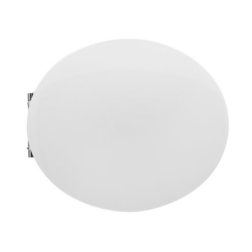 Sedile Wc Per Vitruvit Vaso Wind Forma 2- Bianco - Cerniera C Espansione- Cw- Pezzi 1