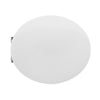 Sedile Wc Per Vitruvit Vaso Wind Forma 2- Bianco - Cerniera C Espansione- Cw- Pezzi 1