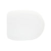 Sedile Wc In Termoindurente Per Cesame Sintesi Forma 6- Bianco- Cw- Pezzi 1