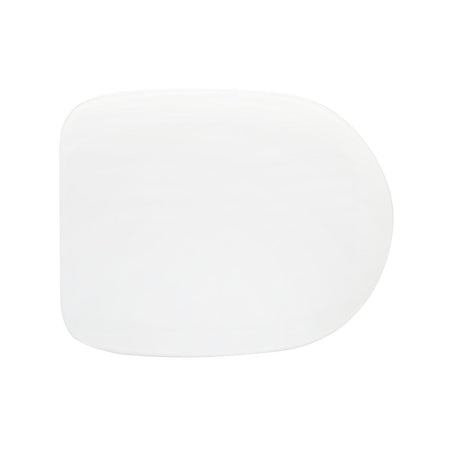 Sedile Wc In Termoindurente Per Cesame Sintesi Forma 6- Bianco- Cw- Pezzi 1