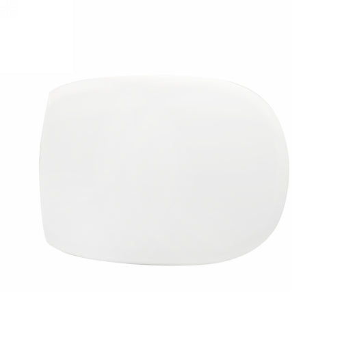 Sedile Wc In Termoindurente Per Gsi X2 Forma 6- Bianco- Cw- Pezzi 1