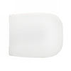 Sedile Wc In Termoindurente Per Duravit D-Code Forma 6- Bianco- Cw- Pezzi 1