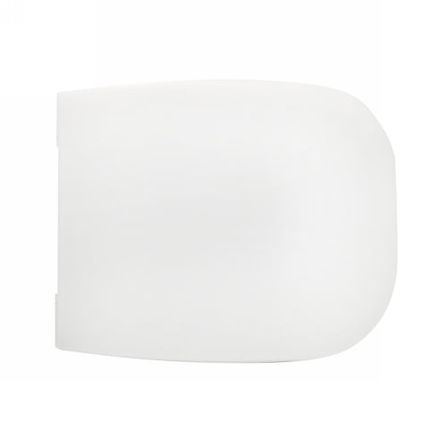 Sedile Wc In Termoindurente Per Duravit D-Code Forma 6- Bianco- Cw- Pezzi 1