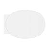 Sedile Wc In Termoindurente Per Flaminia Io Forma 10- Bianco- Cw- Pezzi 1