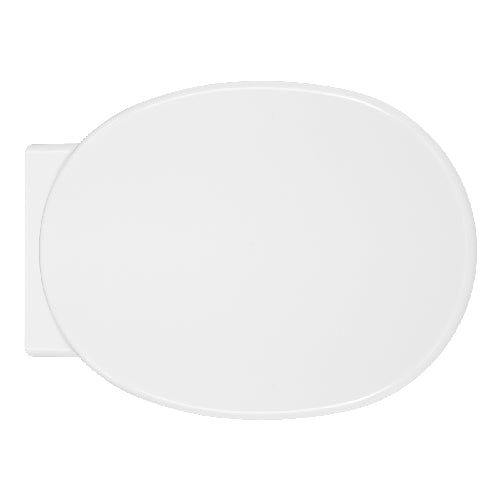 Sedile Wc In Termoindurente Per Flaminia Io Forma 10- Bianco- Cw- Pezzi 1