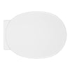 Sedile Wc In Termoindurente Per Flaminia Io Forma 10- Bianco- Cw- Pezzi 1