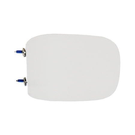 Sedile Wc In Termoindurente Per Pozzi Ginori Fantasia 2 Forma 6- Bianco- Cw- Pezzi 1