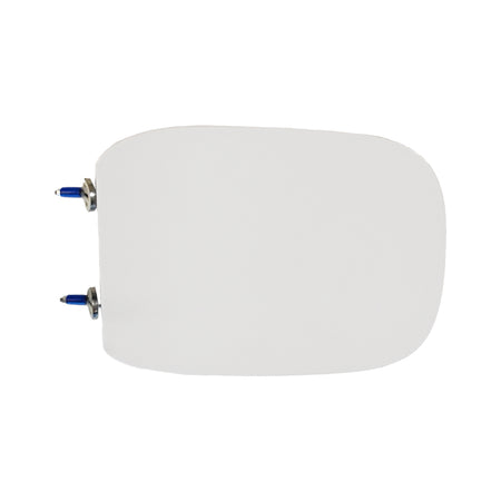 Sedile Wc In Termoindurente Per Pozzi Ginori Fantasia 2 Forma 6- Bianco- Cw- Pezzi 1