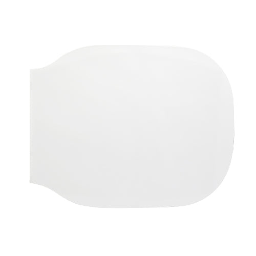 Sedile Wc In Termoindurente Azzurra Glaze Forma 10- Bianco - Soft Close- Cw- Pezzi 1