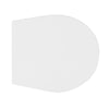 Sedile Wc In Termoindurente Per Esedra Key Forma 2- Bianco- Cw- Pezzi 1