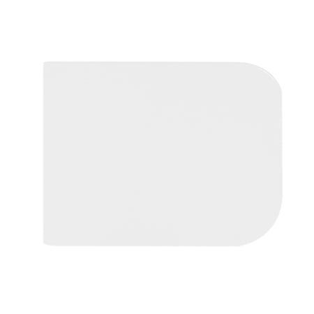 Sedile Wc In Termoindurente Gsi Traccia Forma 8- Bianco - Soft Close- Cw- Pezzi 1