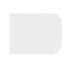 Sedile Wc In Termoindurente Gsi Traccia Forma 8- Bianco - Soft Close- Cw- Pezzi 1