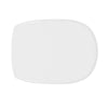 Sedile Wc In Termoindurente Per Gsi X2 Forma 6- Bianco - Soft Close- Cw- Pezzi 1