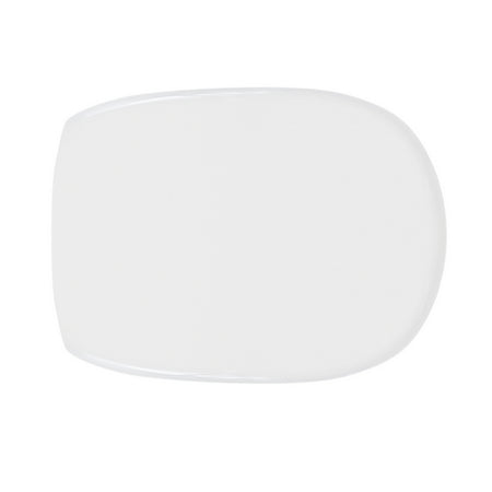 Sedile Wc In Termoindurente Per Gsi X2 Forma 6- Bianco - Soft Close- Cw- Pezzi 1