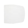 Sedile Wc In Termoindurente Per Galassia Sa02 Forma 3- Bianco- Cw- Pezzi 1